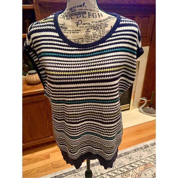 Ann Taylor Factory Sleeveless Sweater - Picture 5 of 7